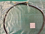 Amphenol Rf LMR-240 6GHZ Coaxial Cable Sma Female Bulkhead Jack To Plug, 1M. Fixed Price $23.99.