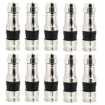 10 Packf Type CONNECTORSRG11 Coax Cable Compression Fitting With. Fixed Price $25.86.