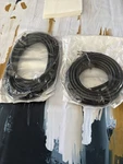 Lot Of 2 Xrds-rf RG6 Low Loss Coaxial Cable. Made China.. Fixed Price $50.00.
