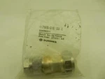 New Huber&suhner Quick-fit 716-50-12-10 7-16 Din Female Connector. Fixed Price $10.00.