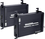 Hdmi Over Cable Extender 1080P Through RG59 / RG6 Coaxial Bnc Connector. Fixed Price $157.67.