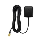 Coronir Vehicle Waterproof Active Gps Antenna With Sma 10FT-PACK 1, Black. Fixed Price $14.76.