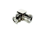 Gizwiz Rf Coax Adapter Bnc Plug To Female Jack 1 Pc. Fixed Price $13.95.