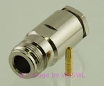 Premium W5SWL Series Female Coax Connector RG-8A/U RG-213 Pk. Fixed Price $11.27.