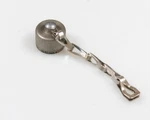 10-552981-9 Bendix Cap & Chain Cover Military Connector. Fixed Price $39.00.