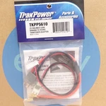 Trakpower 2S Balance Lead Banana To Deans Adapter TKPP5610. Fixed Price $11.38.
