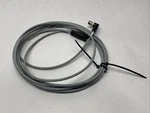 Pepperl+fuchs V1-G-5M-PUR-ABG-V1-W Double Ended Cordset 127065. Fixed Price $23.39.