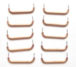 4PCS Microcoax UT-047 .047X0.63" Semi-rigid Rf Microwave Jumper Cables. Fixed Price $9.95.