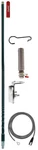 Firestik FG2648-B Foot No Ground Plane Cb Single Mirror Mo. Fixed Price $85.42.