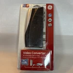 Ge 87632 Converter Rf Modulator With S-video, New Packaging, Sealed!. Fixed Price $10.99.