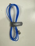 Szrmcc 3FT Rf Coaxial Cable With Bnc Male Sma Connectors Blue. Fixed Price $15.00.