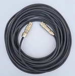 Kings 7703-2 7705-2 Tri-loc Triax Connectors + 50 Ft Television Camera Pro Cable. Fixed Price $64.95.