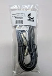 Shark SH-8X12 Foot Mini Plug To Coax Assembly Ft RG8X. Fixed Price $22.99.