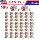 50PCS Male Plug Crimp Connector For RG8X LMR240 KMR240 4D-FB Coax Cable. Fixed Price $71.91.