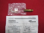 Andew L42N N-female Connectors For Heliax LDF2-50 Foam-dielectric Coxial Cable. Fixed Price $48.00.