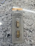Radioshack Tv/catv/satellite Coax Connectors 278-0236 Pieces. Fixed Price $5.00.