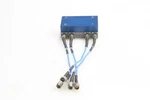 Mcli PS4-206 4-WAY Power Divider Microwave Communications Sku 218963. Fixed Price $44.44.