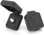 Furrion Mini Tv/sat Inlet Square W/f-type Connector For Coaxial Cable Feed Rv. Fixed Price $7.00.