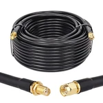Sma Cable Extension 75 Ft With Female Connector 50 Ohm. Fixed Price $73.25.
