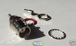 X Bnc Female Bulkhead Crimp RG316 RG174 RG179 LMR100 Cable Straight Connector. Fixed Price $9.03.