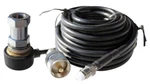 Procomm HS818T-NKT 18' Terminator Series RG58 Cable W/ 3/8 X 24 Stud Mount. Fixed Price $39.95.