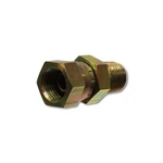 Apache Steel 1/2 In X 3/8 Hydraulic Adapter 39004350. Fixed Price $15.99.