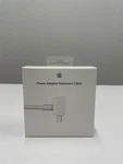 Free Shipping! Apple Power Adapter Extension Cable MK122LL/A Brand New. Fixed Price $15.00.