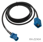 4FT Fakra Z To Female Water-blue Color 50 Extension RG174 Cable. Fixed Price $9.95.