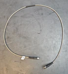 Astrolabs 24" Rf Cable Astro-steel-flex Ii 16301 Coax Micro Lot Of. Fixed Price $100.00.