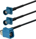 Superbat Fakra Splitter Cable 2 To Female RG174 Coaxial Type 3. Fixed Price $21.95.