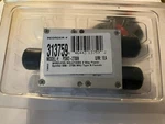 Wireless Solutions 698-2700 Mhz 2-WAY Splitter W/ Females Rf. Fixed Price $23.45.