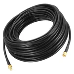 RG58 Coaxial Cables Sma To Female Bulkhead 50FEET. Fixed Price $35.56.