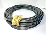 Bunker Rambo 100 Ft RG-8U Coaxial Cable W/PL-259 Connectors Ham Radio. Fixed Price $59.00.