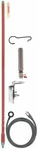 Firestik FG4648-R Foot No Ground Plane Cb Single. Fixed Price $103.95.