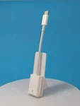 Genuine Apple MJ1M2AM/A Usb-c To Usb-a Adapter Used. Fixed Price $8.99.