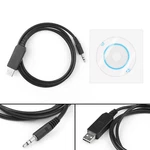 Usb Programming Cable For Qyt KT-8900 KT-7900D KT-UV980 Walkie Talkie Radio. Fixed Price $14.78.