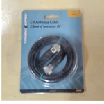 Truck Spec Cb Antenna Cable Ft PL-259 Male To Black TS-9CC. Fixed Price $11.97.