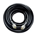 Rydocyee RG8X Coaxial Cable 100 Ft Cb 17AWG Loss Flexible And. Fixed Price $69.86.