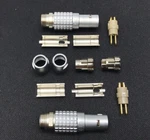 (2) Lemo Made In Switzerland FGG.0B.302.CLAD52 Focal Utopia Cable Connector. Fixed Price $39.99.