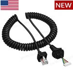 New 8-PIN Cable For Icom IC-F5010 IC-F6010 IC-F6013 IC-F5013H Radio. Fixed Price $12.99.