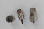 Gadget CP259 Cb Ham Radio Co-phase PL-259 Coax Cable Connector, CP-259. Fixed Price $8.99.