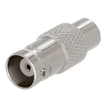 Bnc Female Jack To Rca Adapter Coaxial Cable Converter Cctv Camera. Fixed Price $8.39.