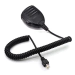Cb Microphone HM152 Replacement Fits Icom Radio IC208H IC706 IC2100 RJ45. Fixed Price $42.10.