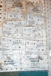 Lot Of 10 Trompeter 14949 Bnc/tnc/f "wrench Crimp' Connectors. Fixed Price $45.00.