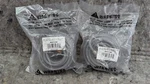 New Astatic 46471180 18' Coaxial Cable With PL259 Connector. Fixed Price $49.99.
