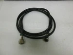 10FT Pasternack Cable Rg 214/U With (2) Connectors. Fixed Price $69.95.
