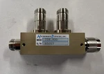 318.900 Microwave Devices Inc. Coupler Uhf New Old Stock. Fixed Price $300.00.