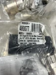 Rfs Rapid Fit 7/16 Din Male Connector For 1/2 LCF12-50J Cable. Nos. Lot Of 4. Fixed Price $85.00.