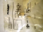100-AMP Coax Rf Connector Plub Crimp New Nib. Fixed Price $89.99.