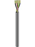 125' Davis Rf RC6/18 Conductor Rotor Wire - Antenna Rotator Cable Six. Fixed Price $128.25.